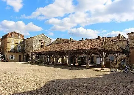 Maison Dans Monpazier