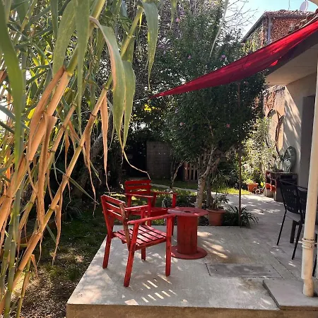 Maison Dans Ferienhaus *